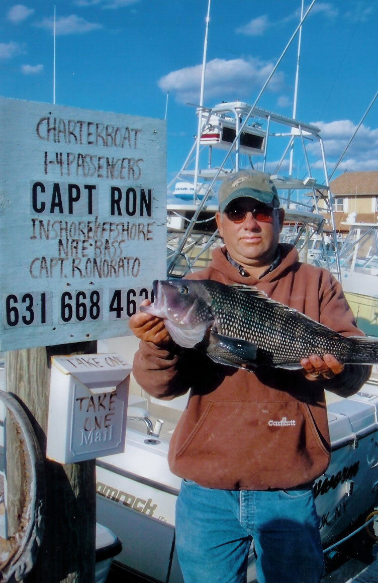 captain ron fishing